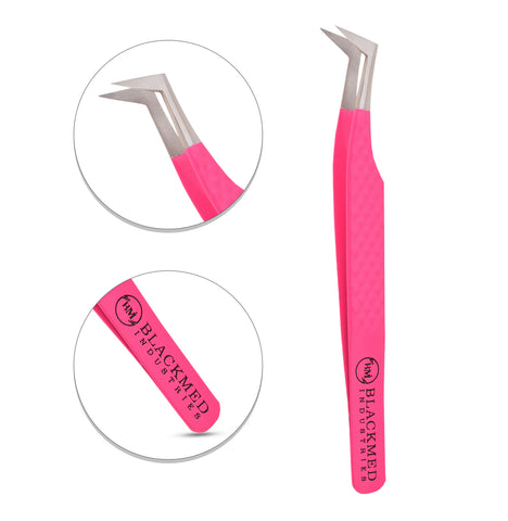 DARK PINK VOLUME TWEEZER