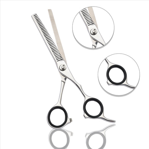Shiny Shear Signature Thinning Scissor