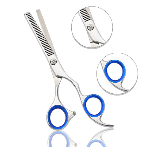 Blue Ring Supreme Thinning Scissor