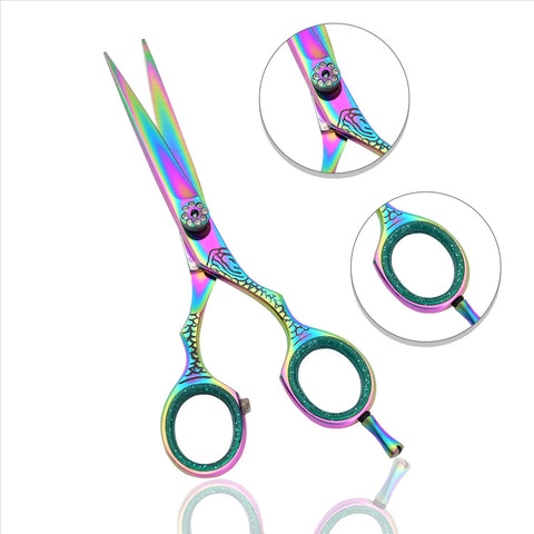 Multi-Color Dragon Master Cutting Scissor
