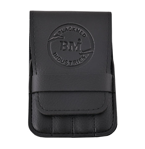 BLACK EYEBROW TWEEZER KIT