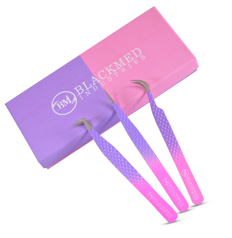 Purple/Pink Trio Box
