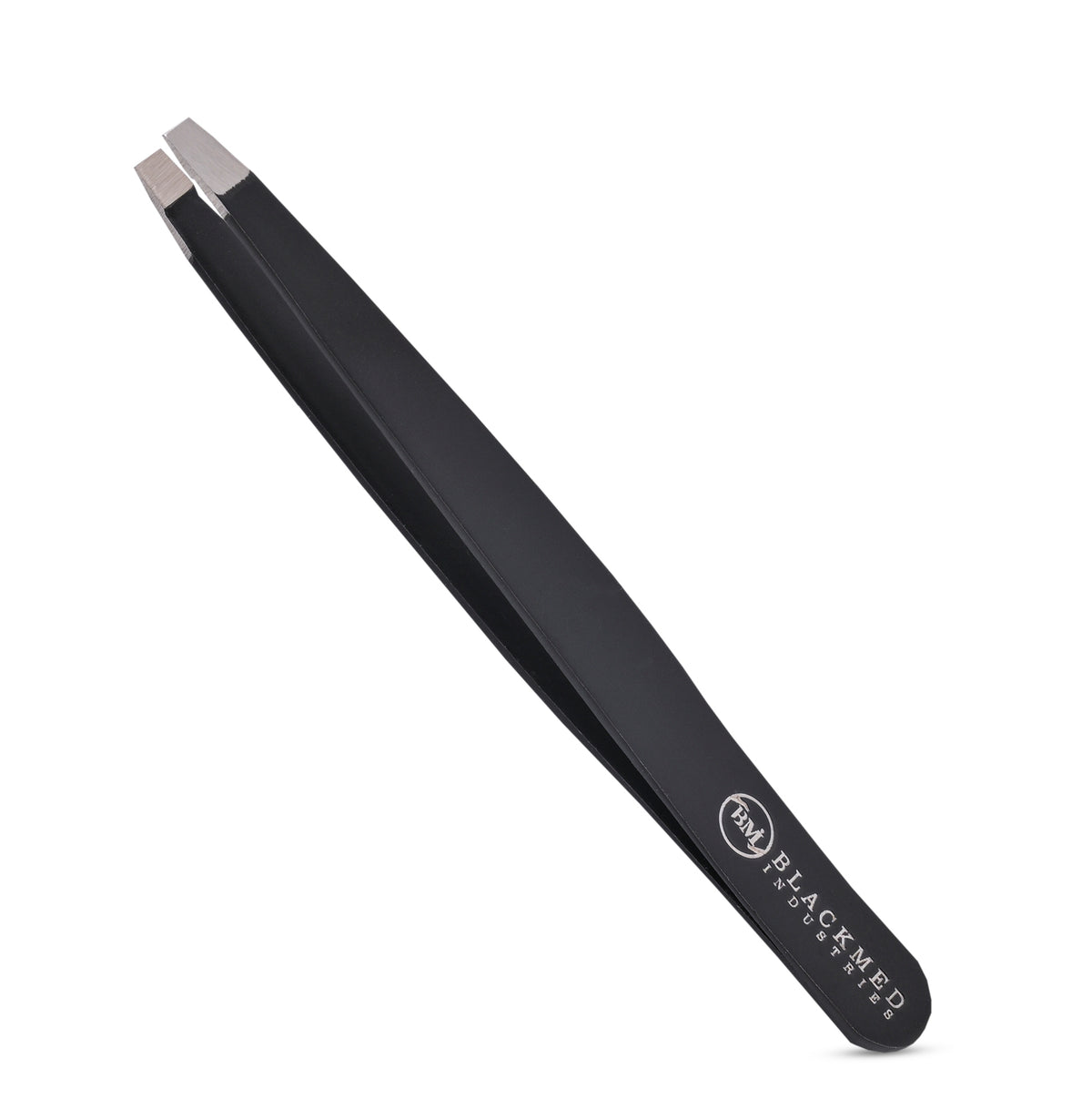 BLACK FLAT CLASSIC TIP TWEEZER