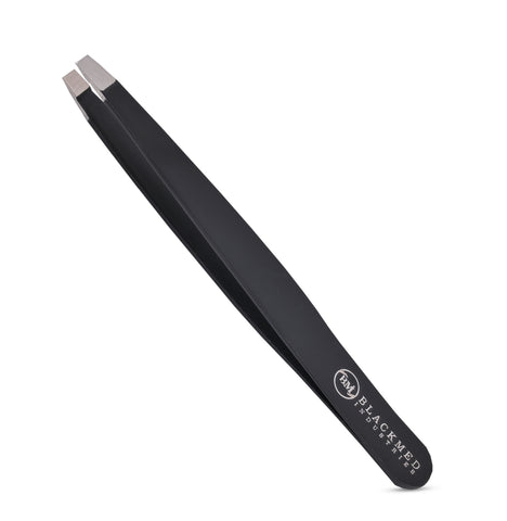 BLACK FLAT CLASSIC TIP TWEEZER