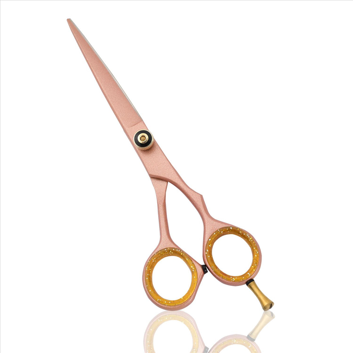 Rose Gold Elite Hair Cutting Scissor