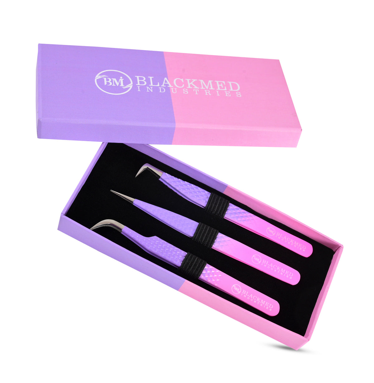 Purple/Pink Trio Box
