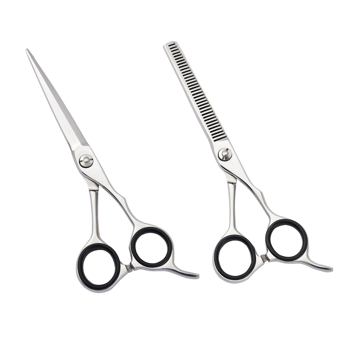 Polished Silver Pro Duo Set