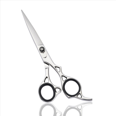 Premium Silver Edge New Shape Barber Scissor