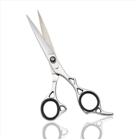 Premium Silver Edge New Shape Barber Scissor