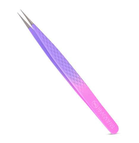 Purple Pink Straight Tweezer