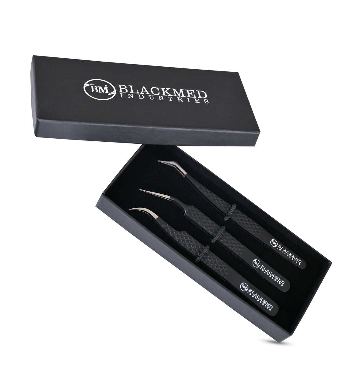 Black Trio Box