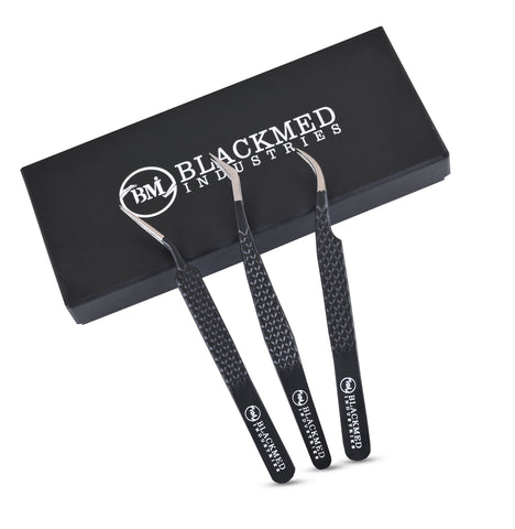 Black Trio Box