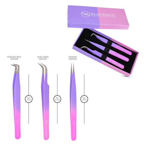 Purple/Pink Trio Box