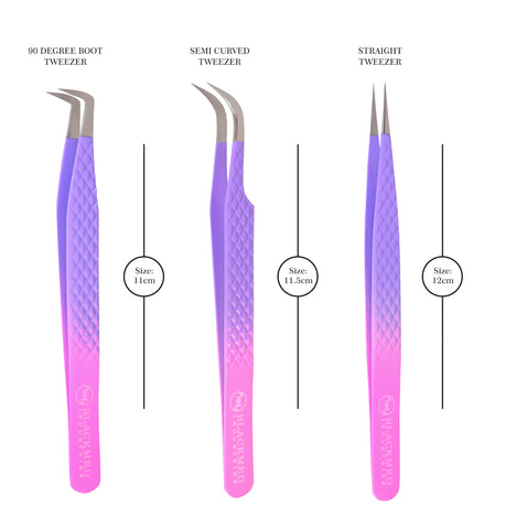 Purple/Pink Trio Box